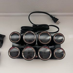 T3 Voluminizing Hot Rollers Luxe Set